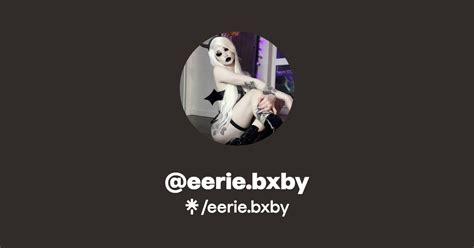 eerie.bxby leaks|x leak